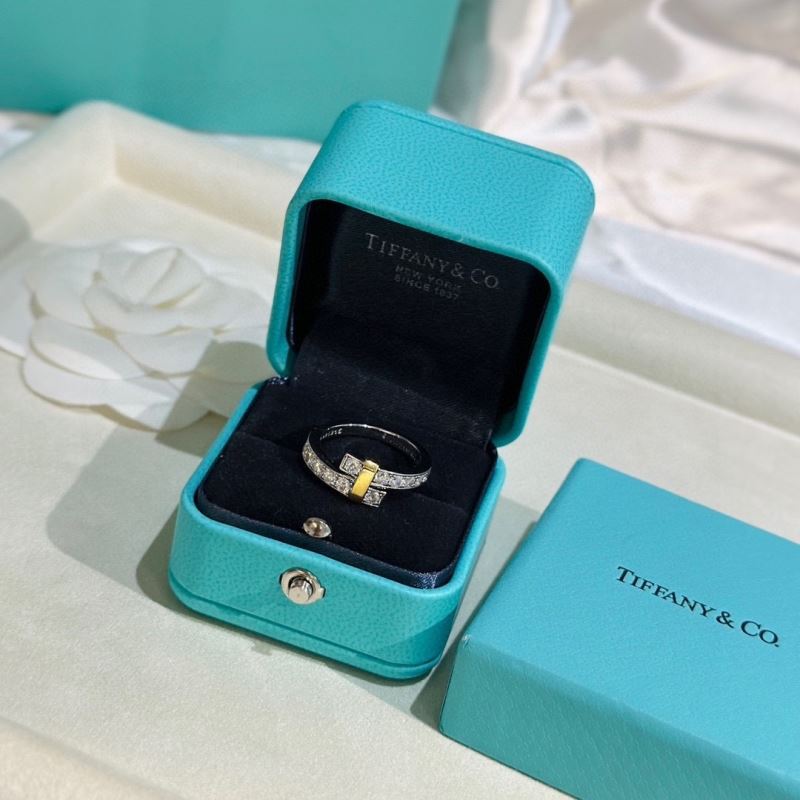 Tiffany Rings